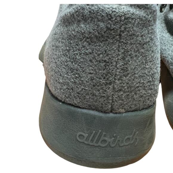 ALLBIRDS Wool Runners Men's Size 11 Shoes Tuke Matcha Green Running Sneakers - Picture 13 of 16